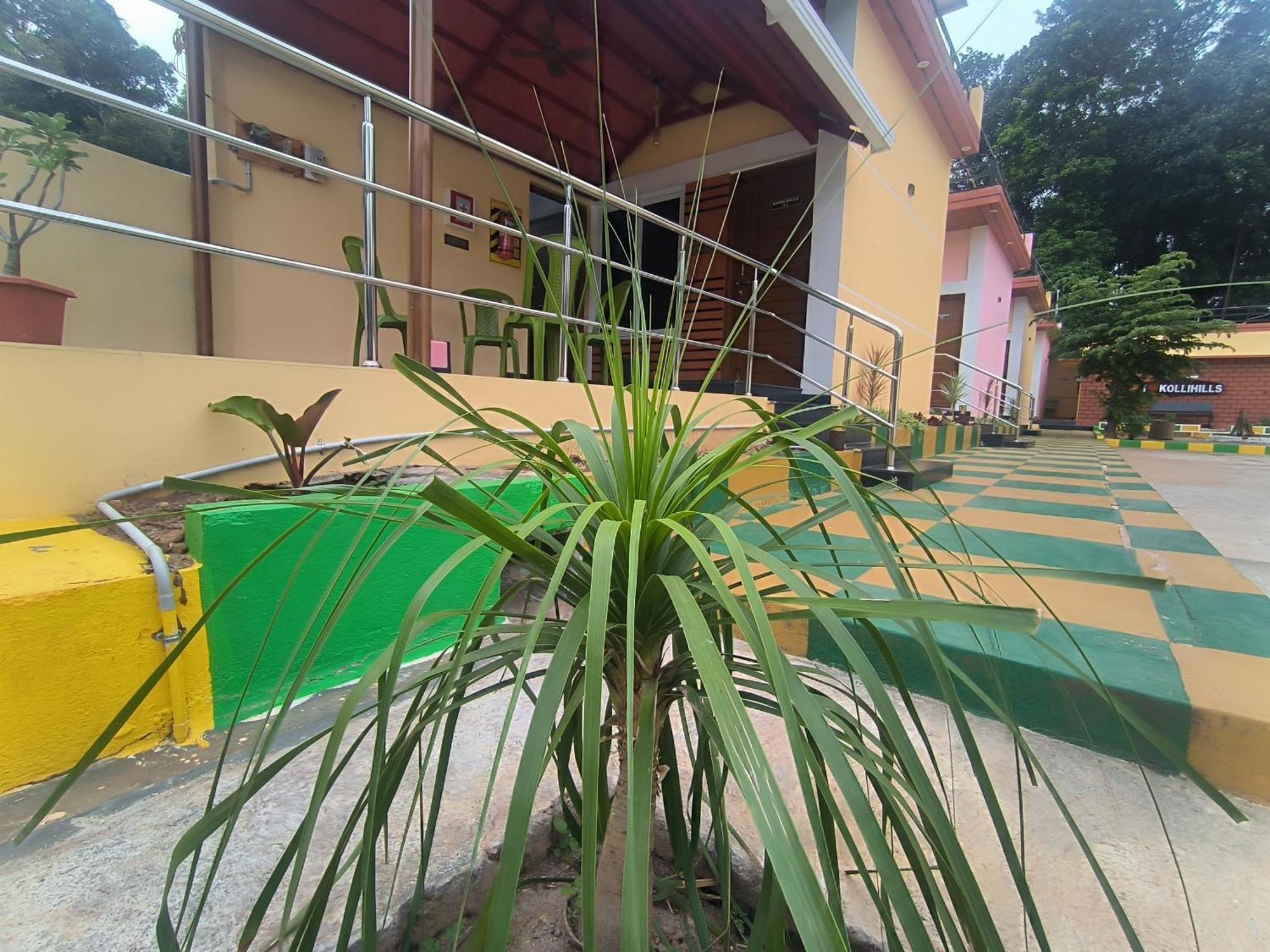 Kanna Garden By Bodhi Bungalows Колли-Хиллс Экстерьер фото