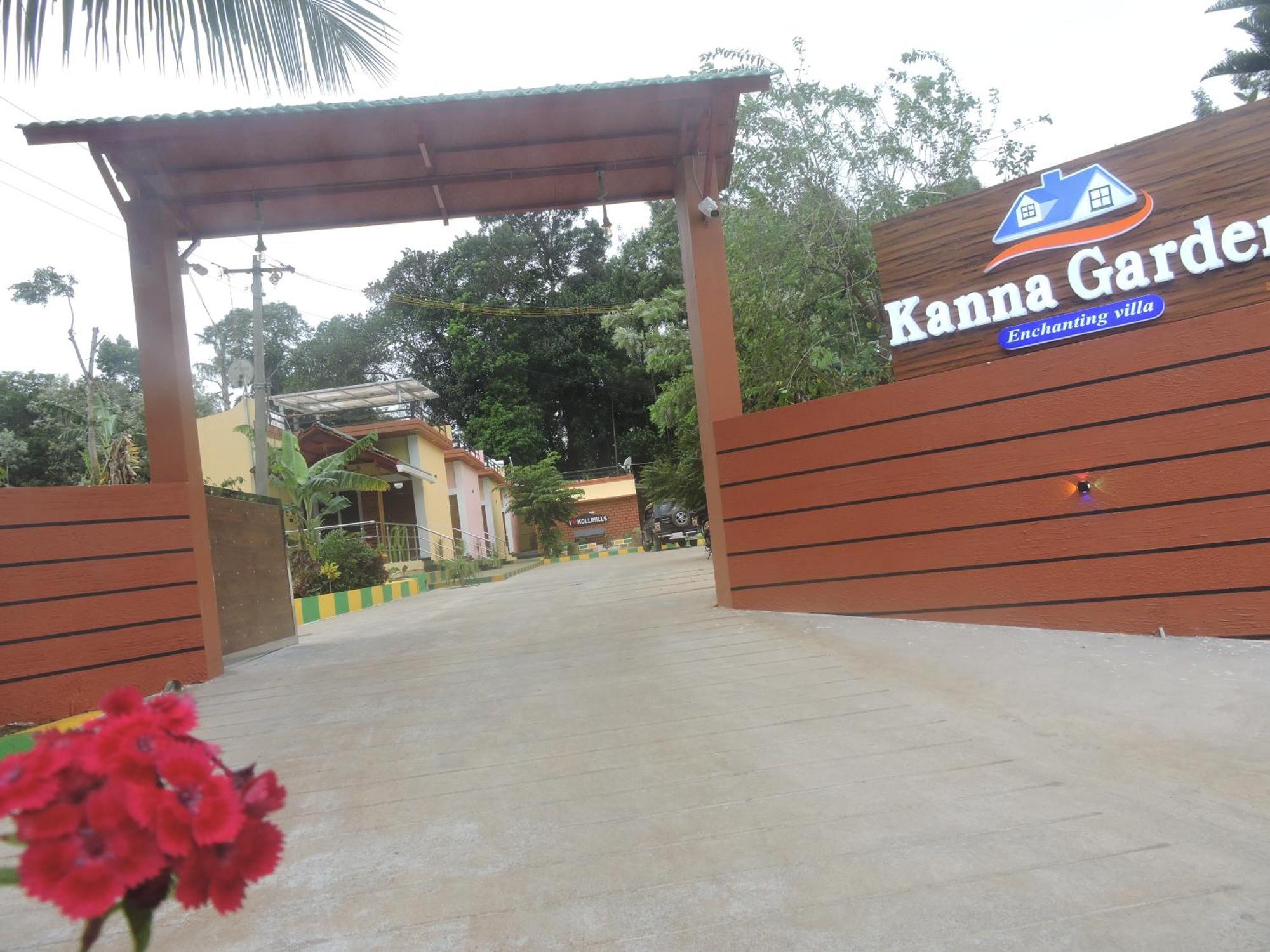 Kanna Garden By Bodhi Bungalows Колли-Хиллс Экстерьер фото